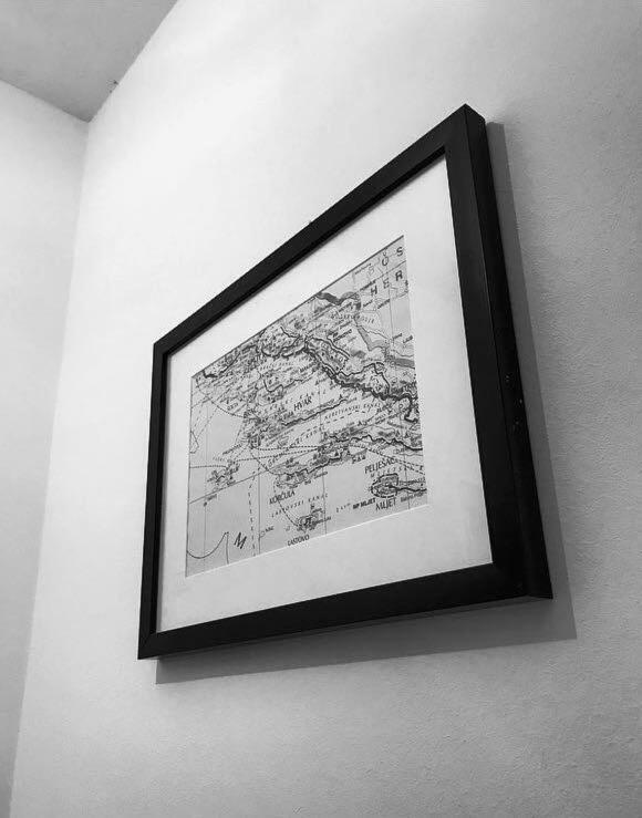 Faros Oasis Apartment Gdinj Bagian luar foto