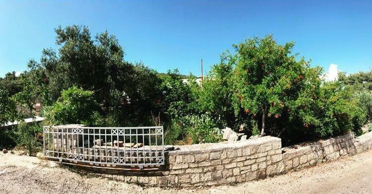 Faros Oasis Apartment Gdinj Bagian luar foto