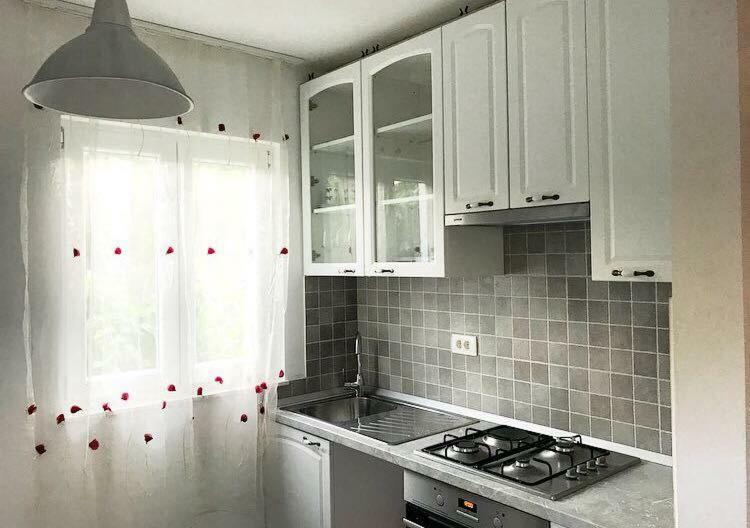 Faros Oasis Apartment Gdinj Bagian luar foto