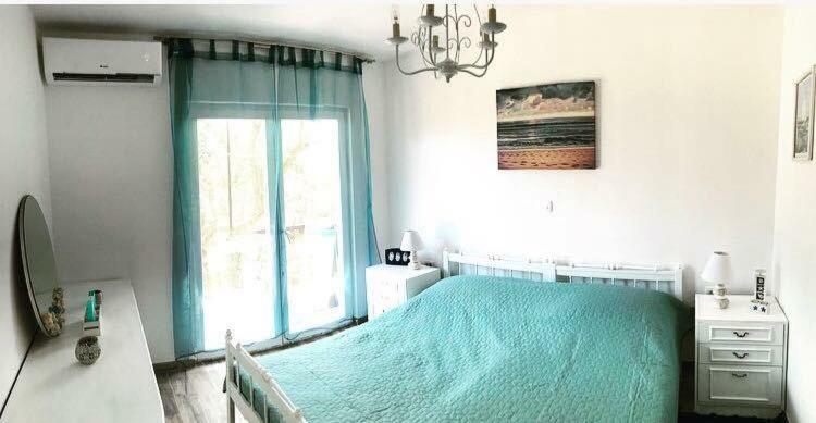 Faros Oasis Apartment Gdinj Bagian luar foto