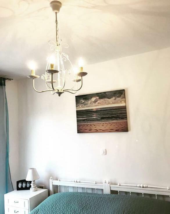 Faros Oasis Apartment Gdinj Bagian luar foto