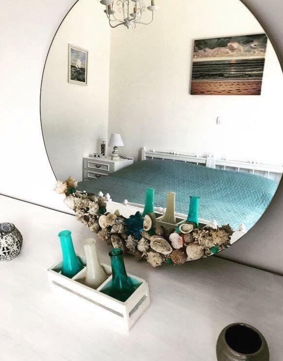 Faros Oasis Apartment Gdinj Bagian luar foto