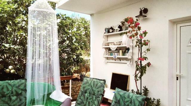 Faros Oasis Apartment Gdinj Bagian luar foto